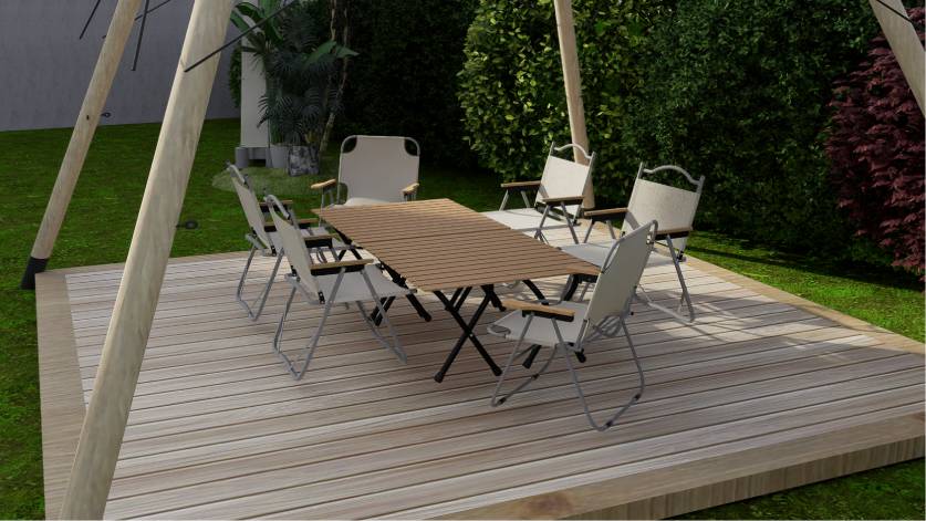 固阳县帐篷生产厂家：以匠心筑牢户外装备的品质根基